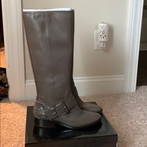 Brian Atwood boots never worn. Fit like a 7